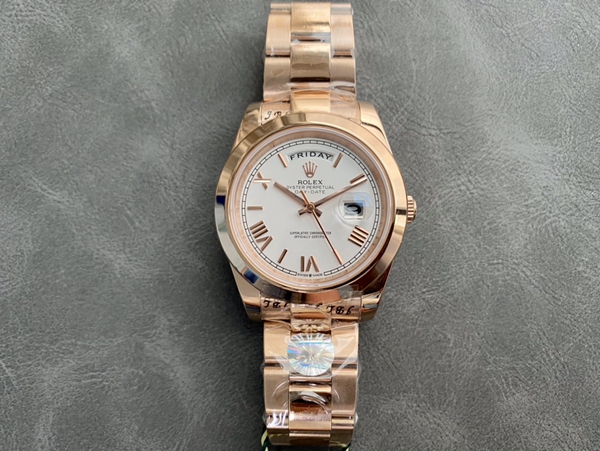 激安ロレックス着用イメージ